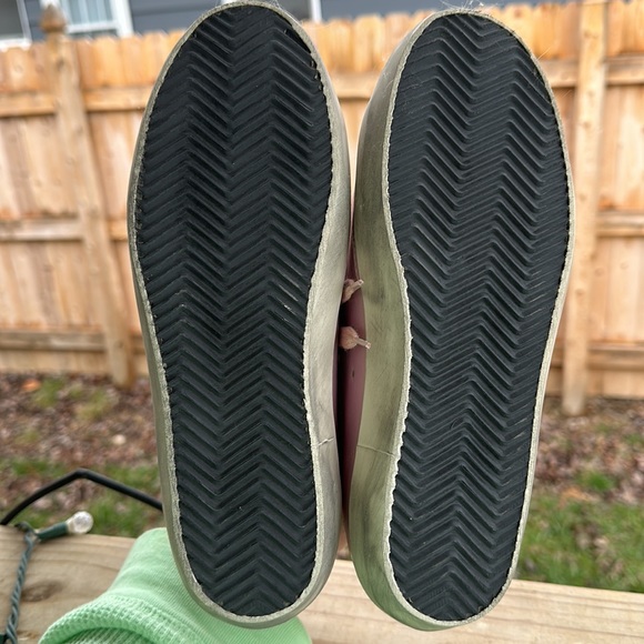 Metallic Pink Golden Goose Superstar’s - Picture 7 of 7